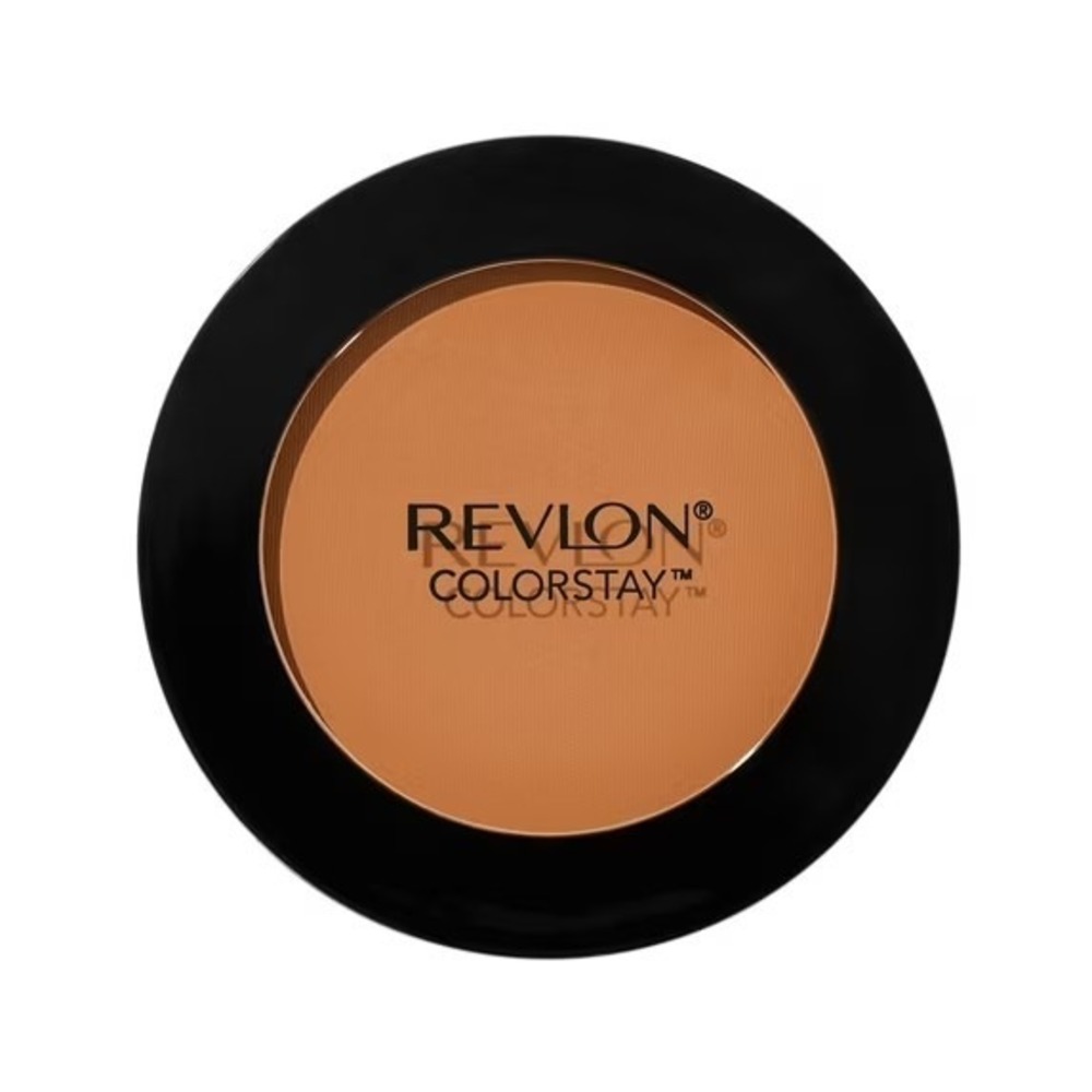 (2X) Revlon Colorstay Pressed Powder 16HR Wear, #410 Cappuccino